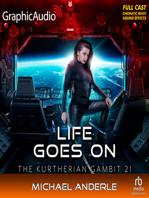 cover image of Life Goes On [Dramatized Adaptation]
